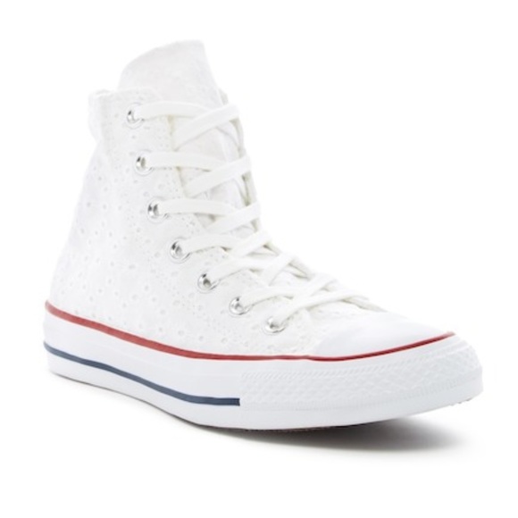 Converse Shoes - Converse Chuck Taylor All Star Hi Top Sneakers